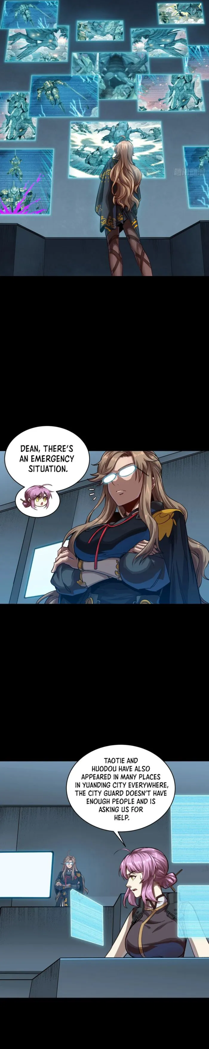 Legend of Star General Chapter 261.4 22